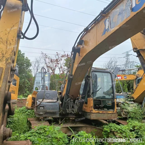 XCMG Utilisé l&#39;excavateur hydraulique Crawler XE200DA